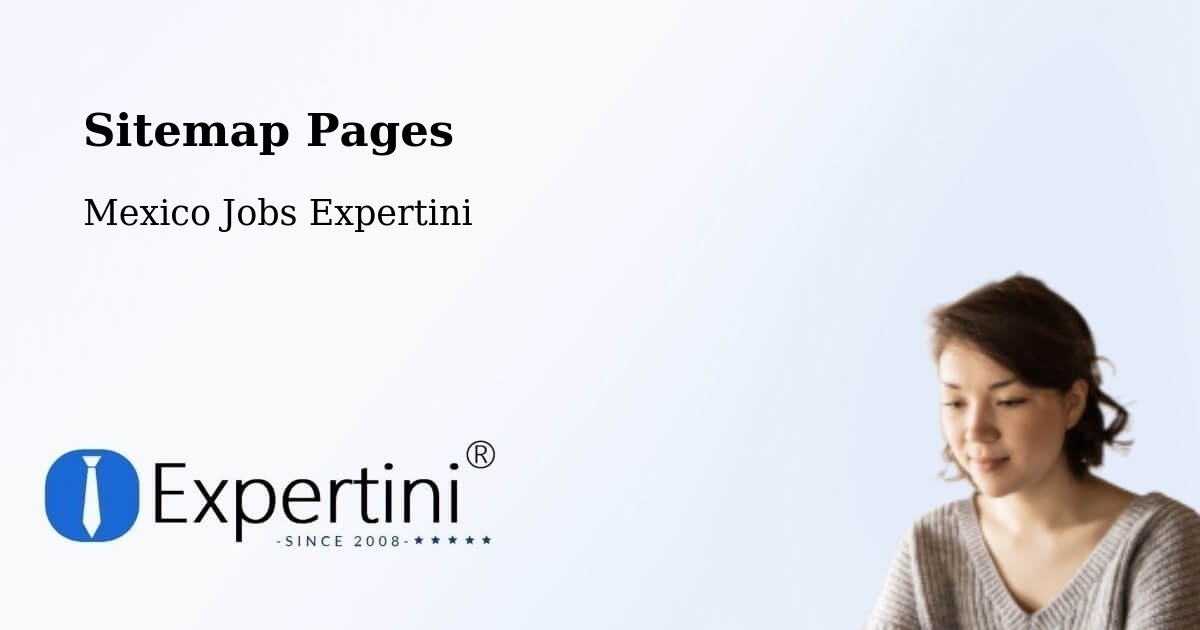 Sitemap Pages - Tixcancal - Mexico Jobs Expertini